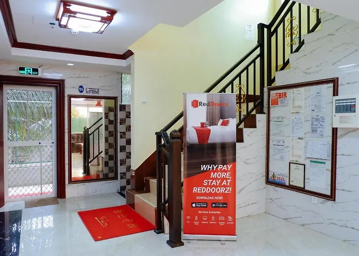 Reddoorz Near Camella La Brisa Lapulapu Hotel
