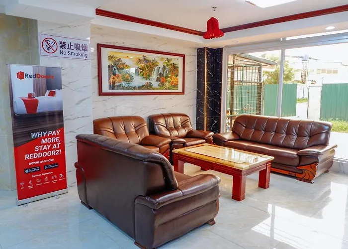 Hotel Reddoorz Near Camella La Brisa Lapulapu Cebu