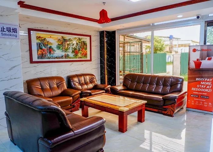 Reddoorz Near Camella La Brisa Lapulapu Hotel Cebu