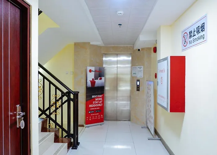 Reddoorz Near Camella La Brisa Lapulapu Hotel Cebu