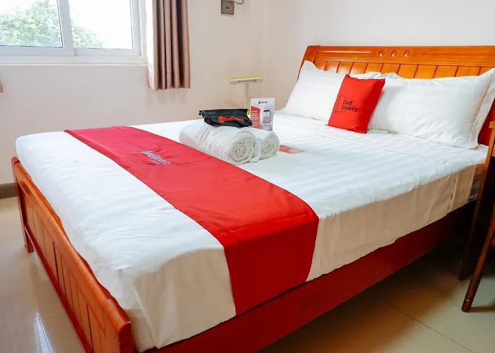 Hotel Reddoorz Near Camella La Brisa Lapulapu Cebu