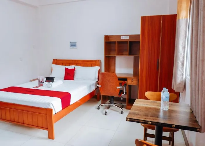Reddoorz Near Camella La Brisa Lapulapu Cebu