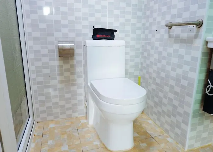 Reddoorz Near Camella La Brisa Lapulapu 2* Cebu