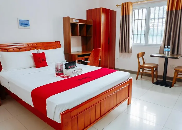 Hotel Reddoorz Near Camella La Brisa Lapulapu Cebu